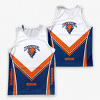 Bucknell  Bison Tech Running Tank Top
