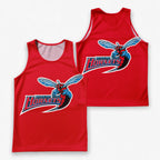 HBCU Running Tank Top Delaware State Hornets Running Singlet for Men and Women