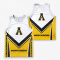 Appalachian State  Mountaineers Tech Running Tank Top