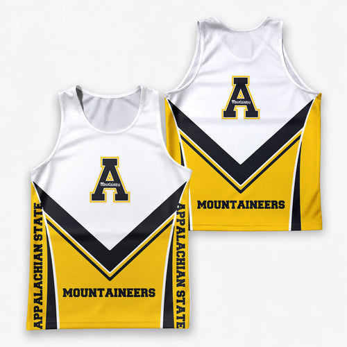 Appalachian State  Mountaineers Tech Running Tank Top