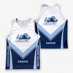 Baruch College  Baruch Tech Running Tank Top