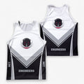 MIT  Engineers Tech Running Tank Top