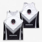 MIT  Engineers Tech Running Tank Top