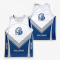 Drake  Bulldogs Tech Running Tank Top