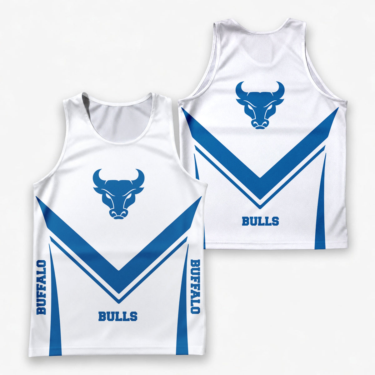 Buffalo  Bulls Tech Running Tank Top