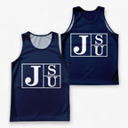 HBCU Running Tank Top Jackson State University JSU Running Singlet for Men and Women