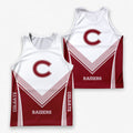 Colgate  Raiders Tech Running Tank Top