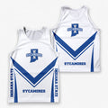 Indiana State  Sycamores Tech Running Tank Top