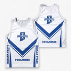 Indiana State  Sycamores Tech Running Tank Top