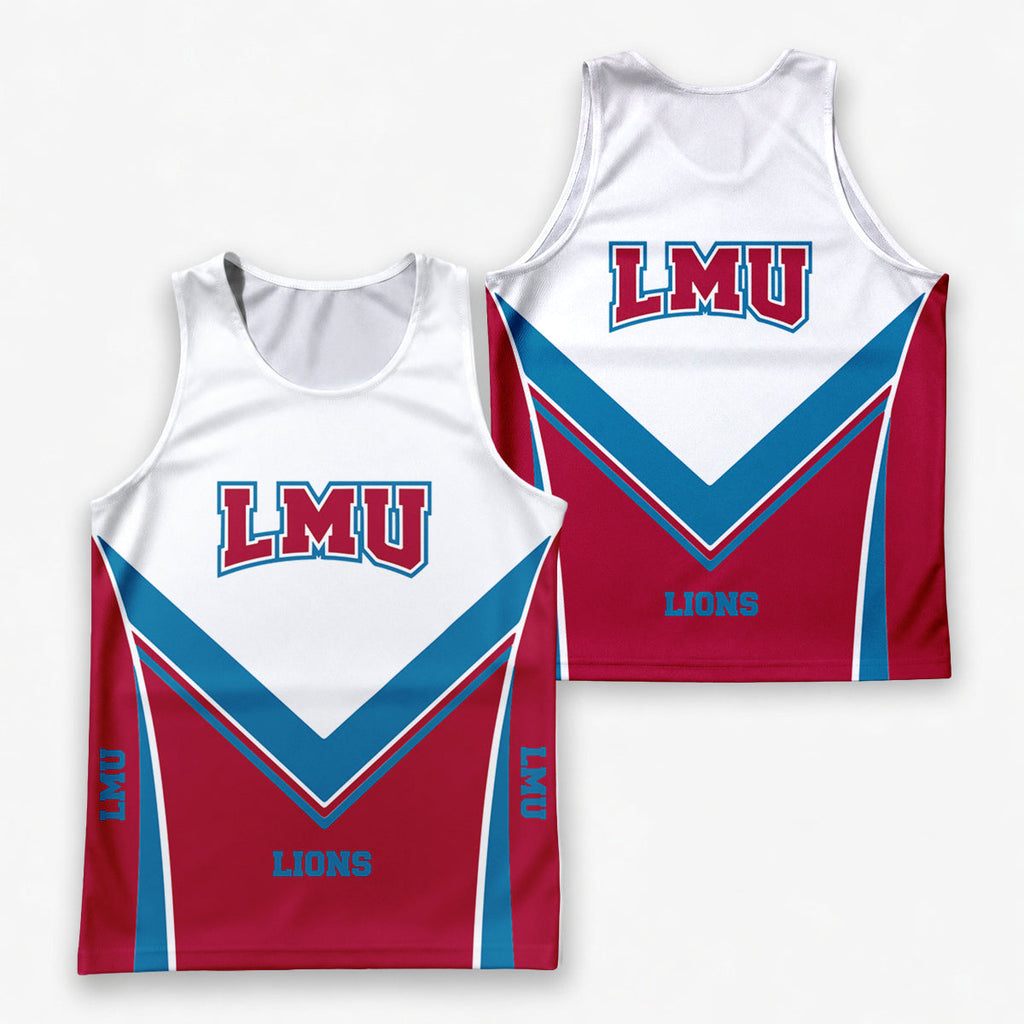 LMU  Lions Tech Running Tank Top