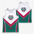 U Wash  Bears Tech Running Tank Top