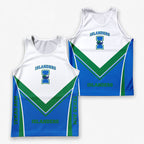 Texas A&M  Islanders Tech Running Tank Top