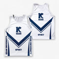 Kean University  Spirit Tech Running Tank Top