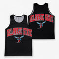 HBCU Running Tank Top Delaware State University Running Singlet for Men and Women