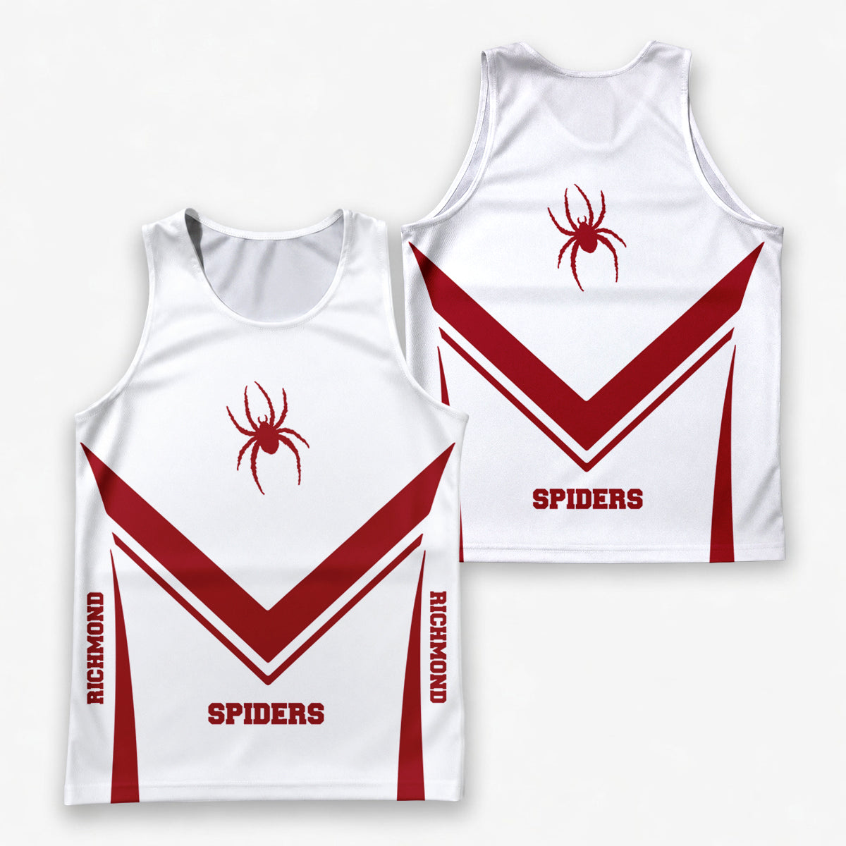 Richmond  Spiders Tech Running Tank Top