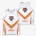 Idaho State  Bengals Tech Running Tank Top