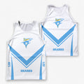 LIU  Sharks Tech Running Tank Top