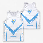 LIU  Sharks Tech Running Tank Top