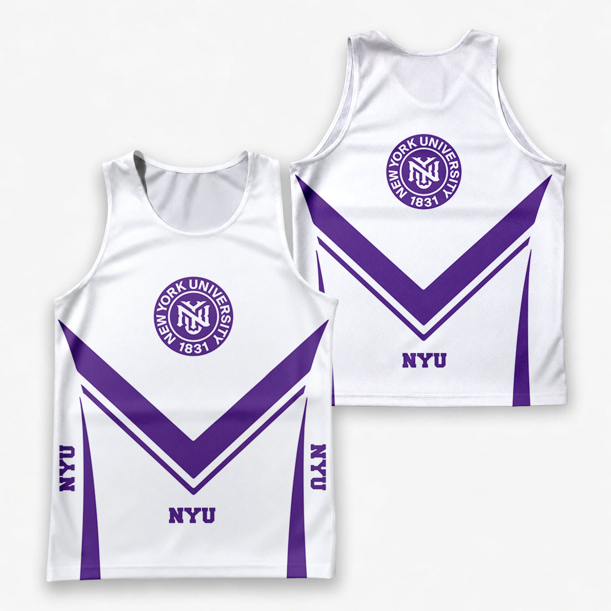 NYU  NYU Tech Running Tank Top