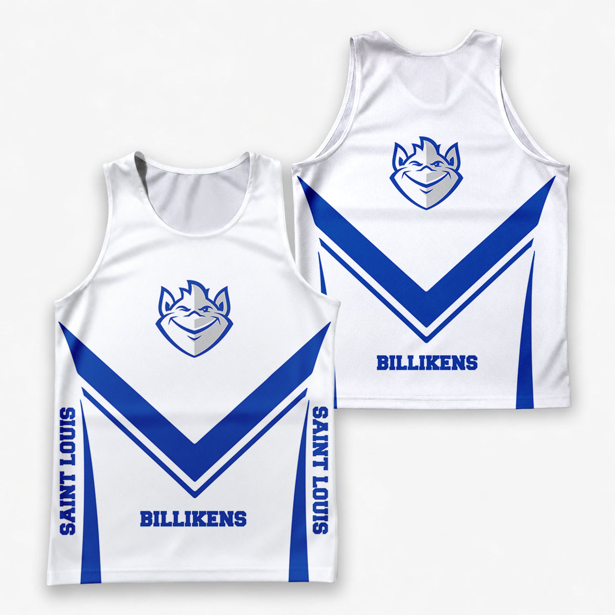 Saint Louis  Billikens Tech Running Tank Top