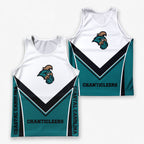 Coastal Carolina  Chanticleers Tech Running Tank Top