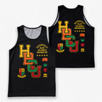 HBCU Running Tank Top Historically Black Colleges and Universities Running Singlet for Men and Women