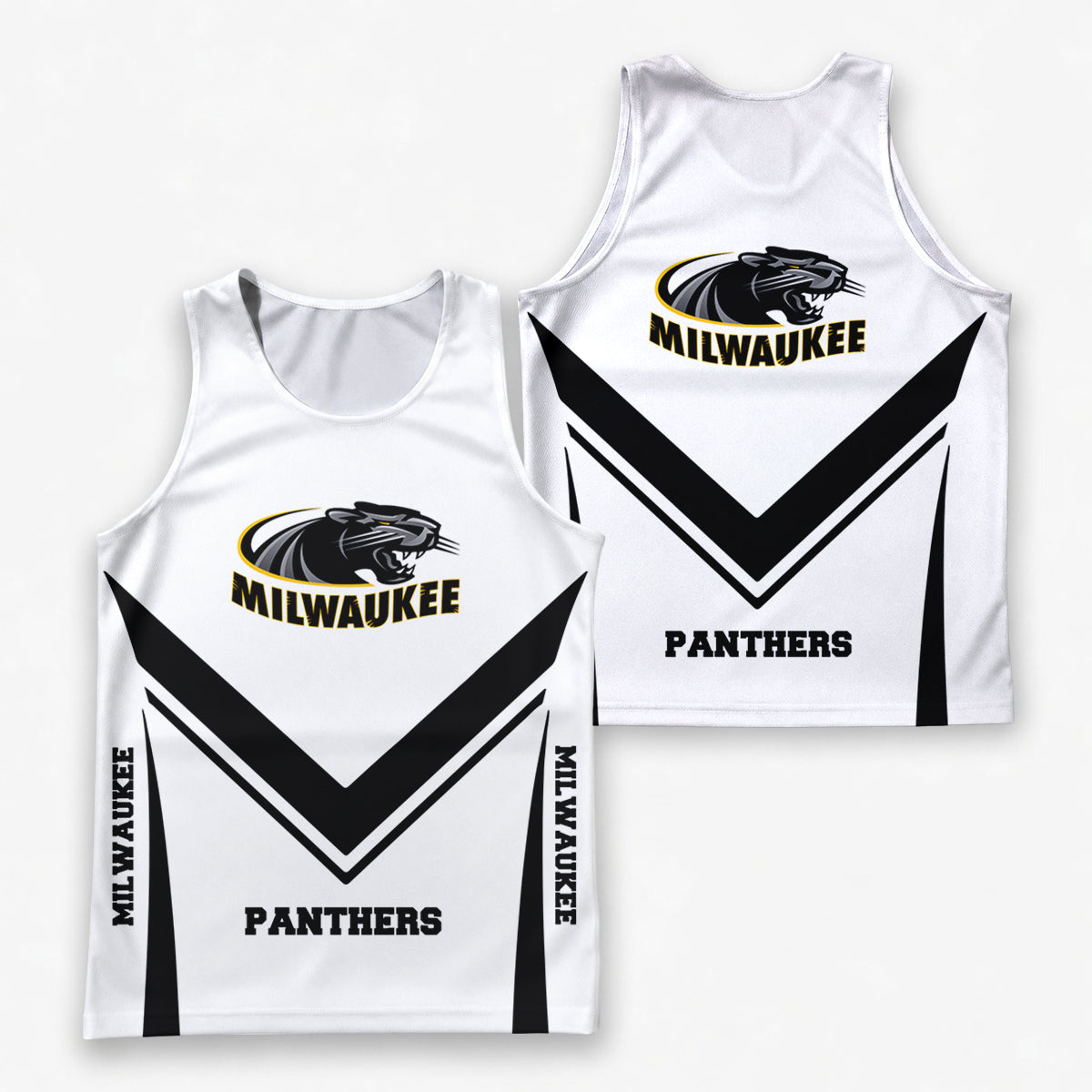 Milwaukee  Panthers Tech Running Tank Top