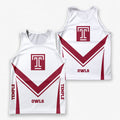 Temple  Owls Tech Running Tank Top