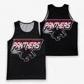HBCU Running Tank Top Clark Atlanta University Panthers Running Singlet for Men and Women