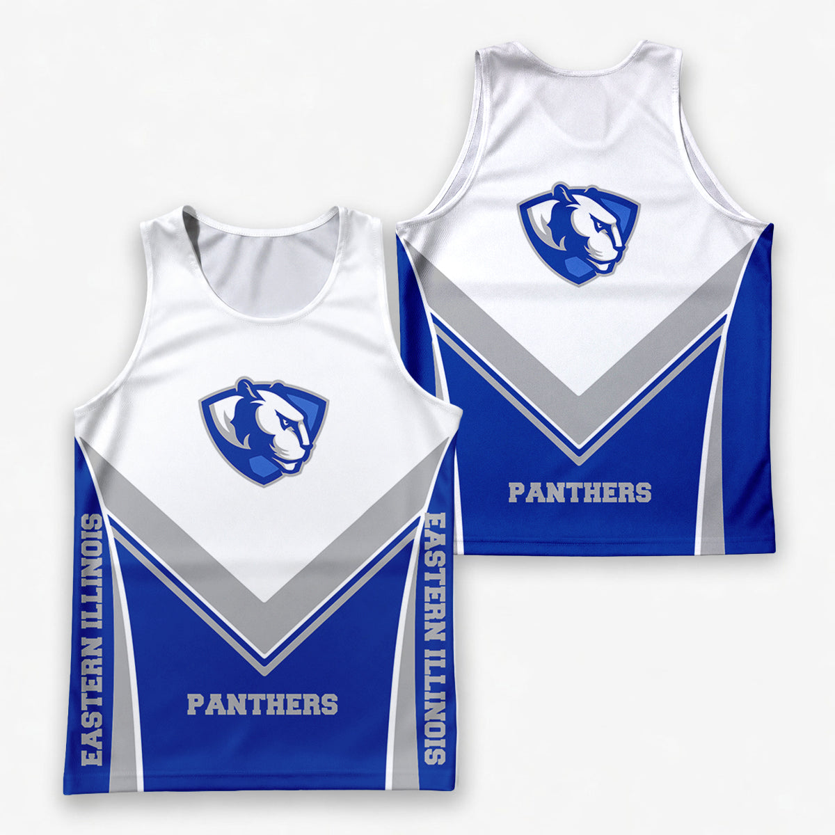 Eastern Illinois  Panthers Tech Running Tank Top