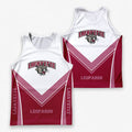 Lafayette  Leopards Tech Running Tank Top