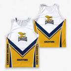 Canisius Golden  Griffins Tech Running Tank Top
