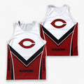Chicago  Maroons Tech Running Tank Top