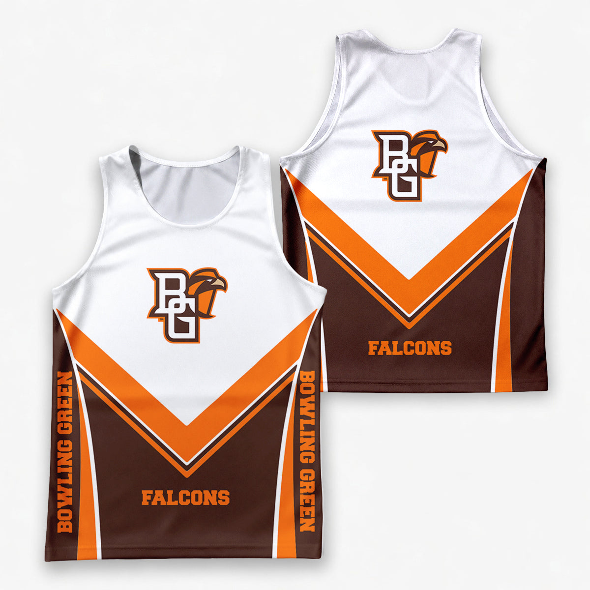 Bowling Green  Falcons Tech Running Tank Top