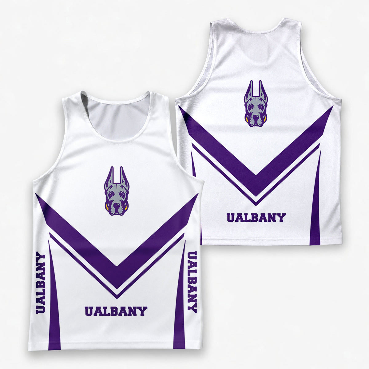 UAlbany  UAlbany Tech Running Tank Top