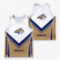 Montana State  Bobcats Tech Running Tank Top