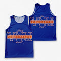 HBCU Running Tank Top Trojans VSU Running Singlet for Men and Women