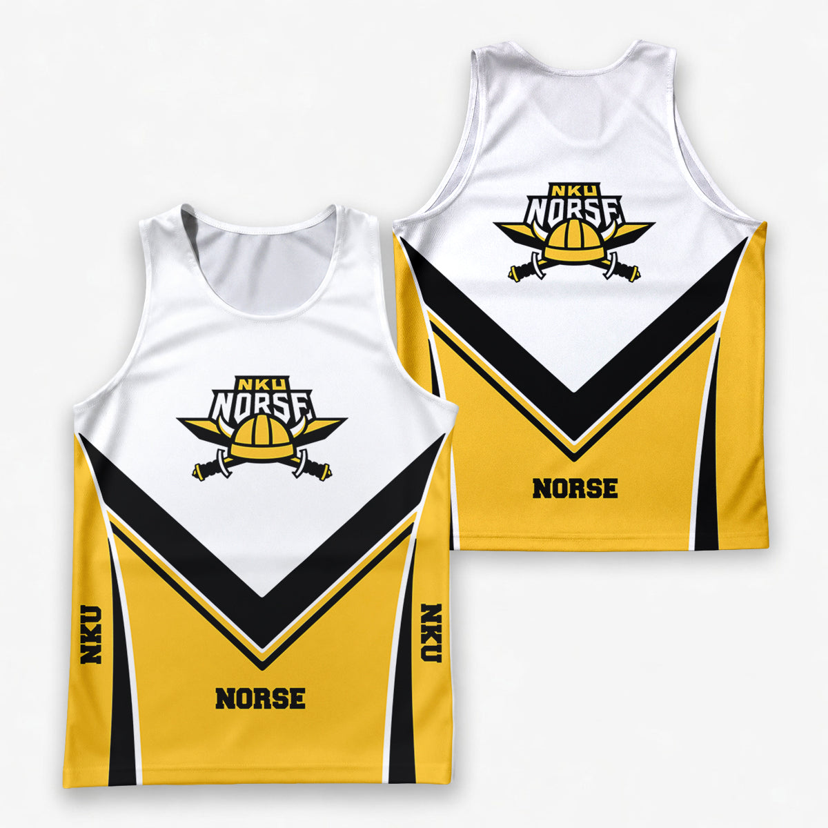 NKU  Norse Tech Running Tank Top