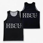 HBCU Running Tank Top Historically Black Colleges and Universities Classic Running Singlet for Men and Women