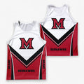 Miami  RedHawks Tech Running Tank Top