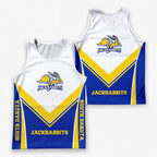 South Dakota  Jackrabbits Tech Running Tank Top