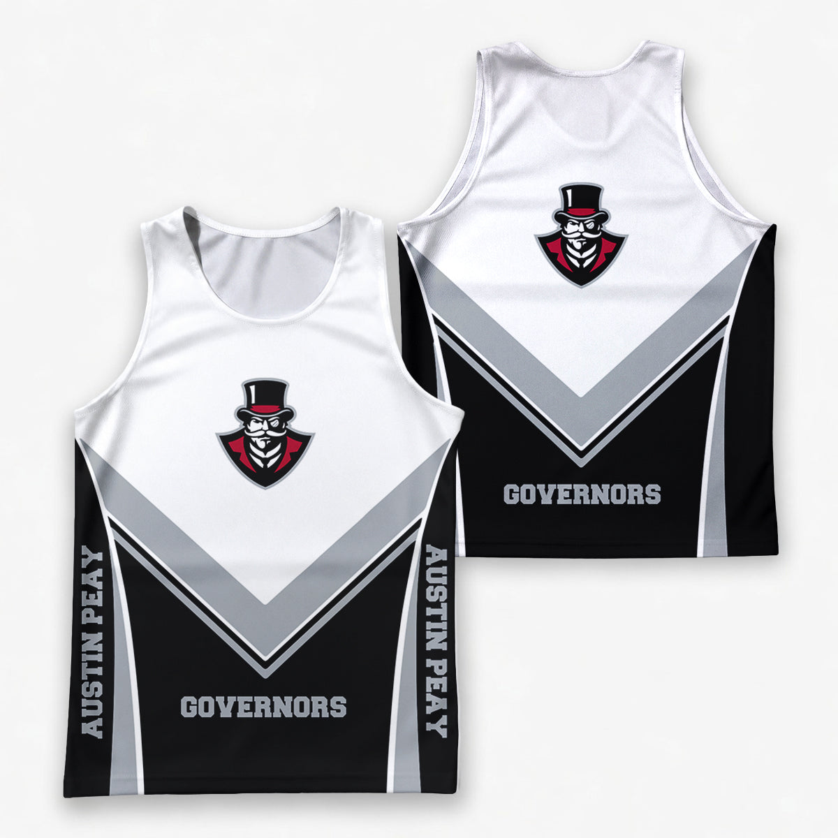 Austin Peay  Governors Tech Running Tank Top