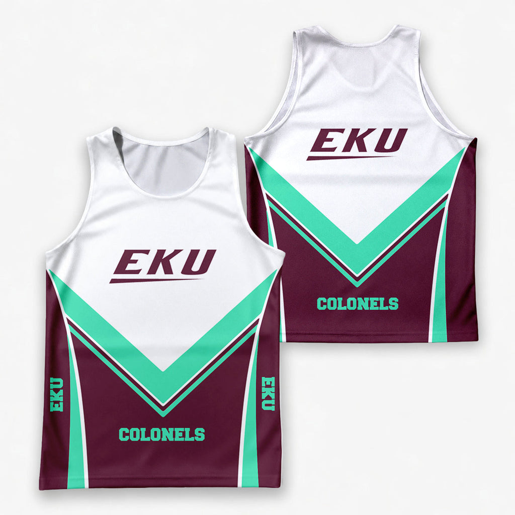 EKU  Colonels Tech Running Tank Top