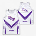 NSU  Demons Tech Running Tank Top