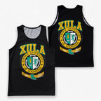 HBCU Running Tank Top Xavier University of Louisiana XULA Running Singlet for Men and Women