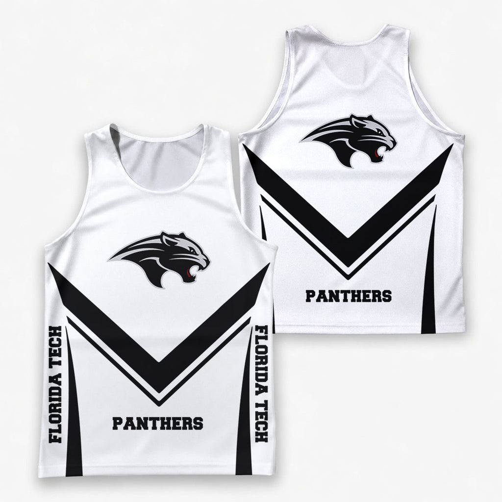 Florida Tech  Panthers Tech Running Tank Top