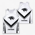 Florida Tech  Panthers Tech Running Tank Top