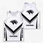 Florida Tech  Panthers Tech Running Tank Top