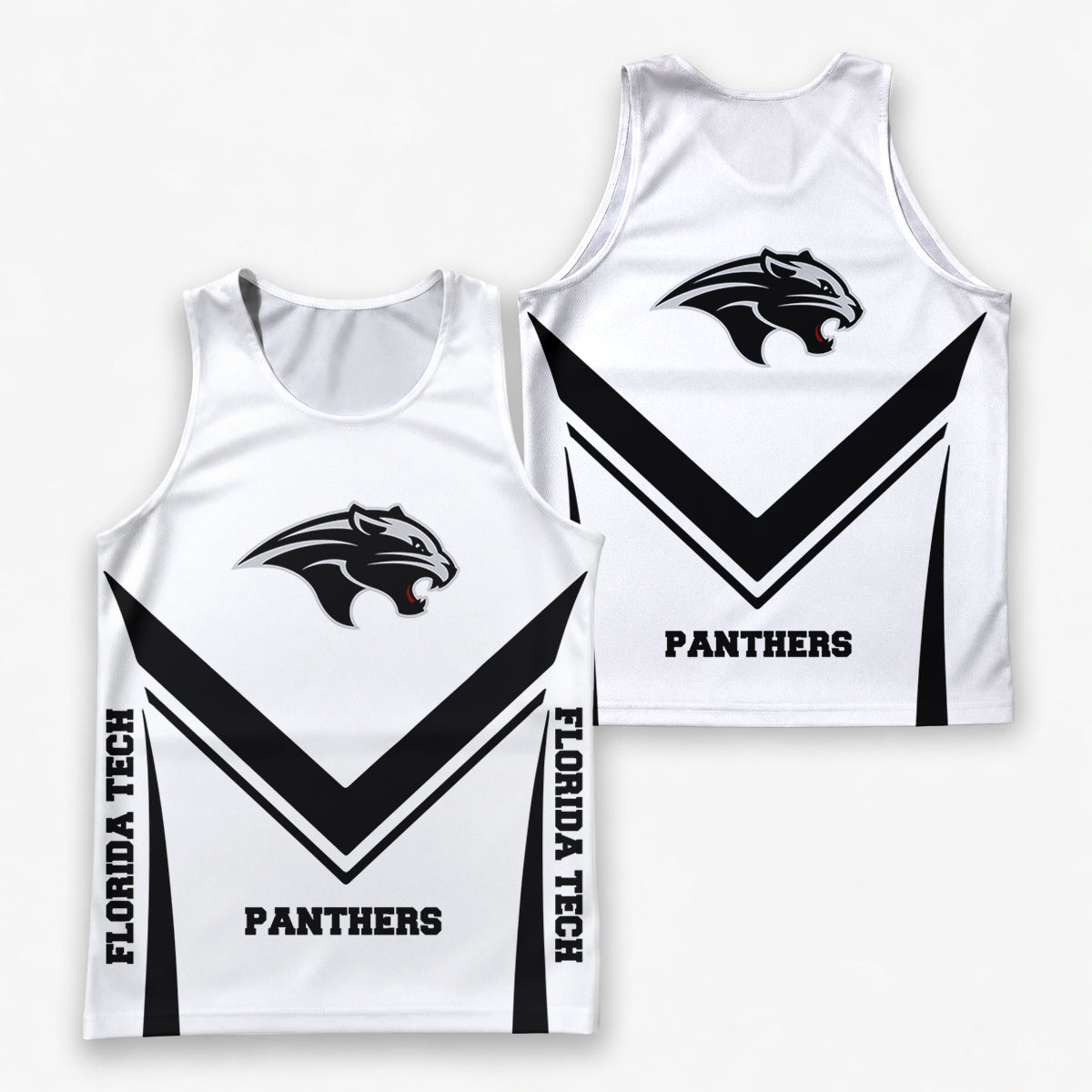 Florida Tech  Panthers Tech Running Tank Top