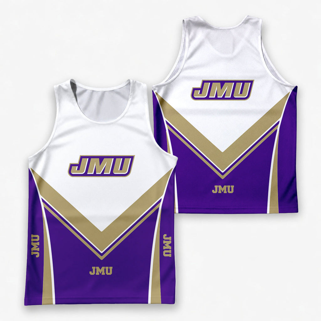 JMU  JMU Tech Running Tank Top